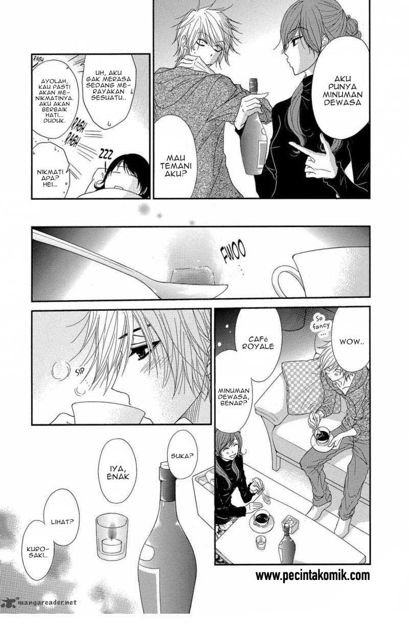 Dengeki Daisy Chapter 62 22