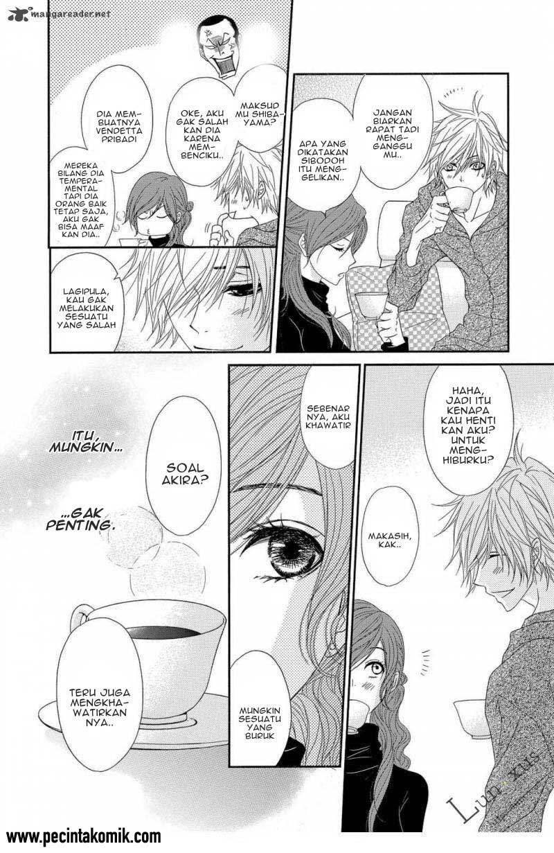 Dengeki Daisy Chapter 62 23