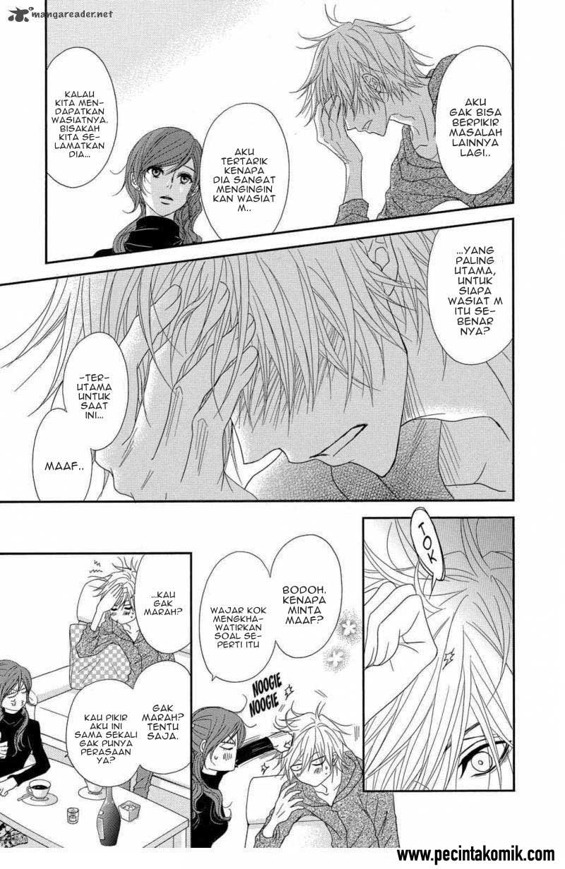 Dengeki Daisy Chapter 62 26