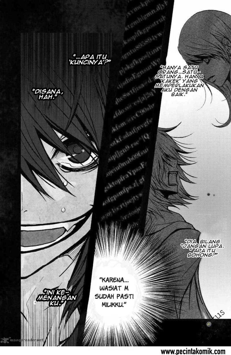 Dengeki Daisy Chapter 62 3