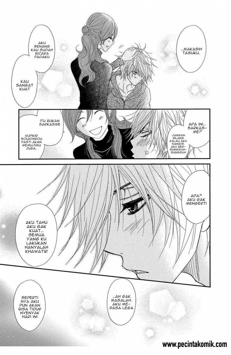 Dengeki Daisy Chapter 62 30