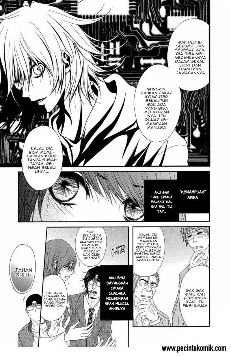 Dengeki Daisy Chapter 62 8