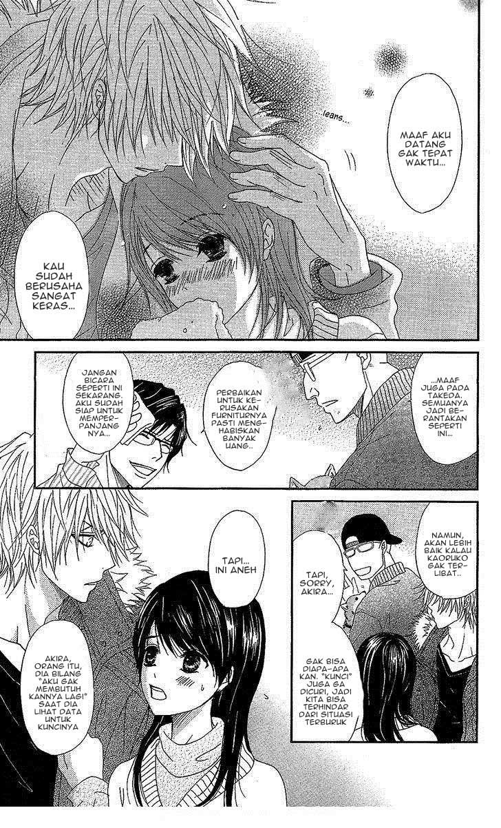 Dengeki Daisy Chapter 61 34