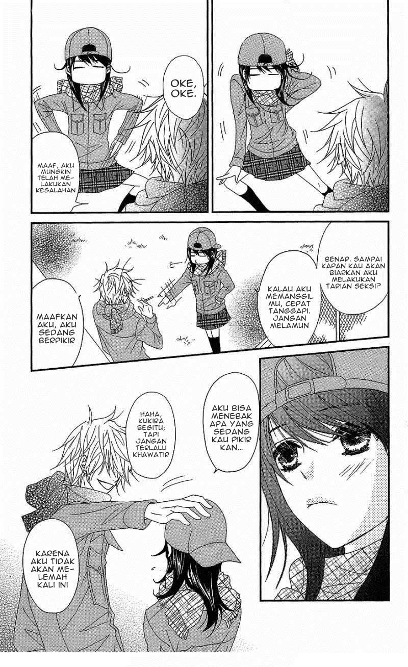 Dengeki Daisy Chapter 60 11
