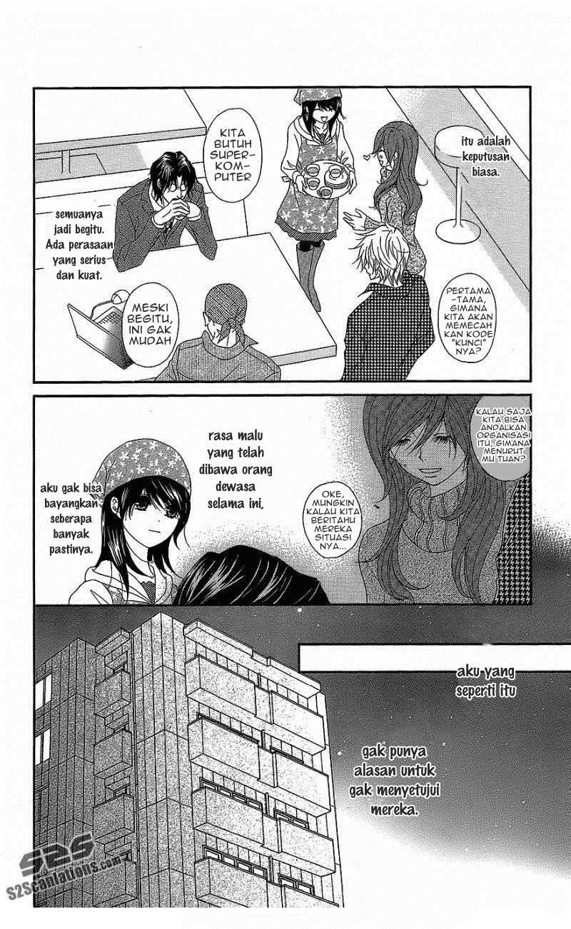 Dengeki Daisy Chapter 60 16