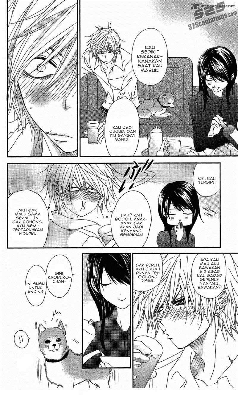 Dengeki Daisy Chapter 60 28