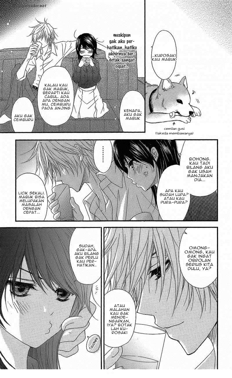 Dengeki Daisy Chapter 60 33