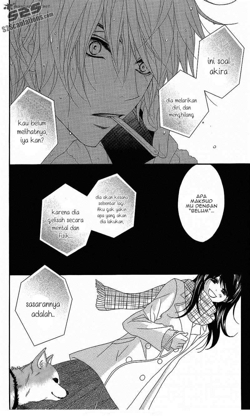 Dengeki Daisy Chapter 60 40