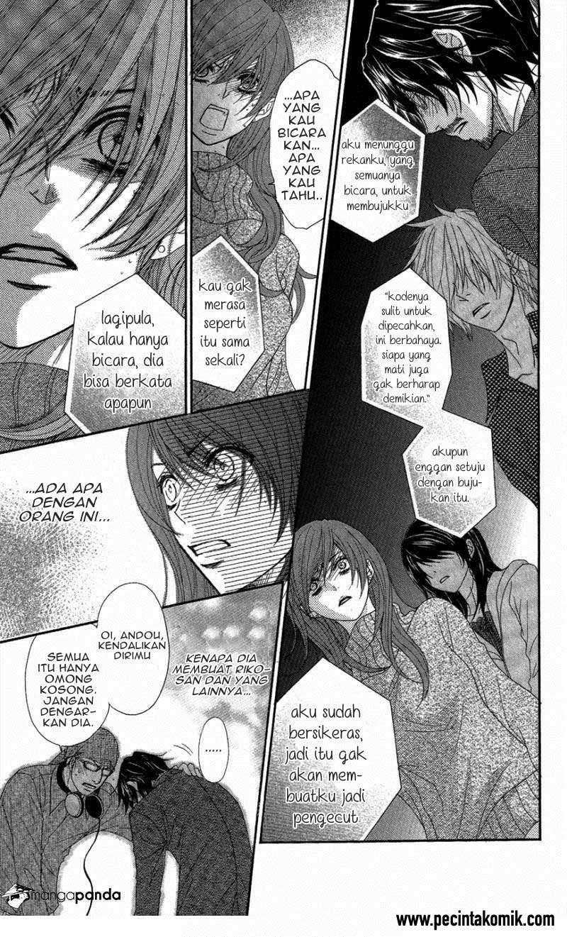 Dengeki Daisy Chapter 59 12