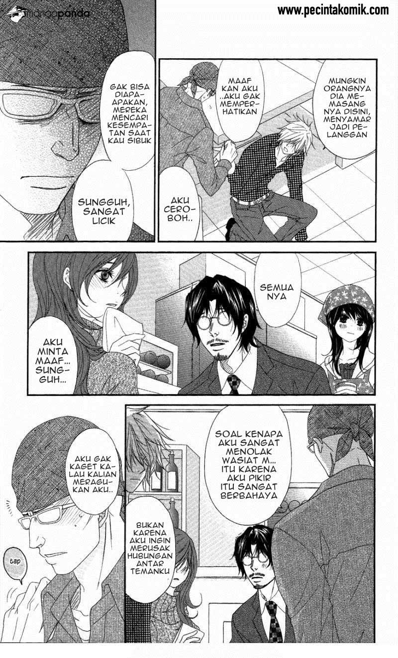 Dengeki Daisy Chapter 59 26