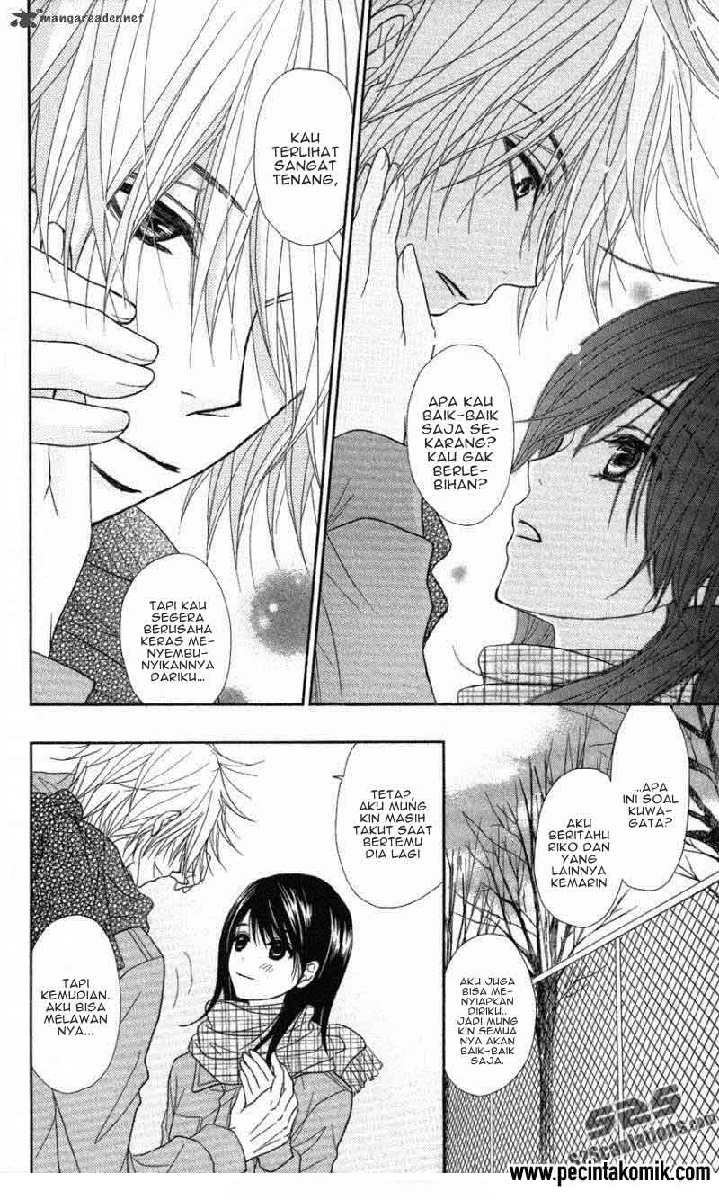 Dengeki Daisy Chapter 58 17