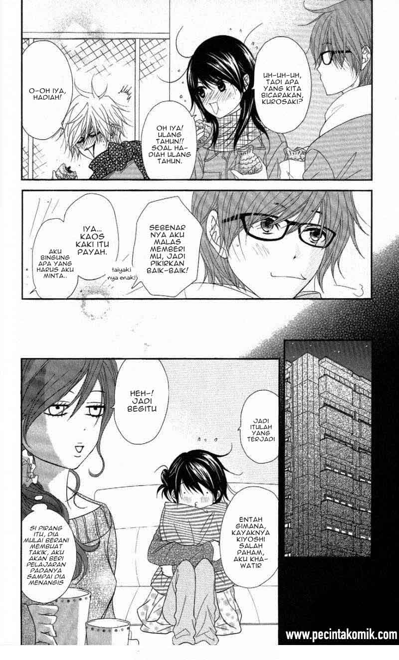 Dengeki Daisy Chapter 58 21