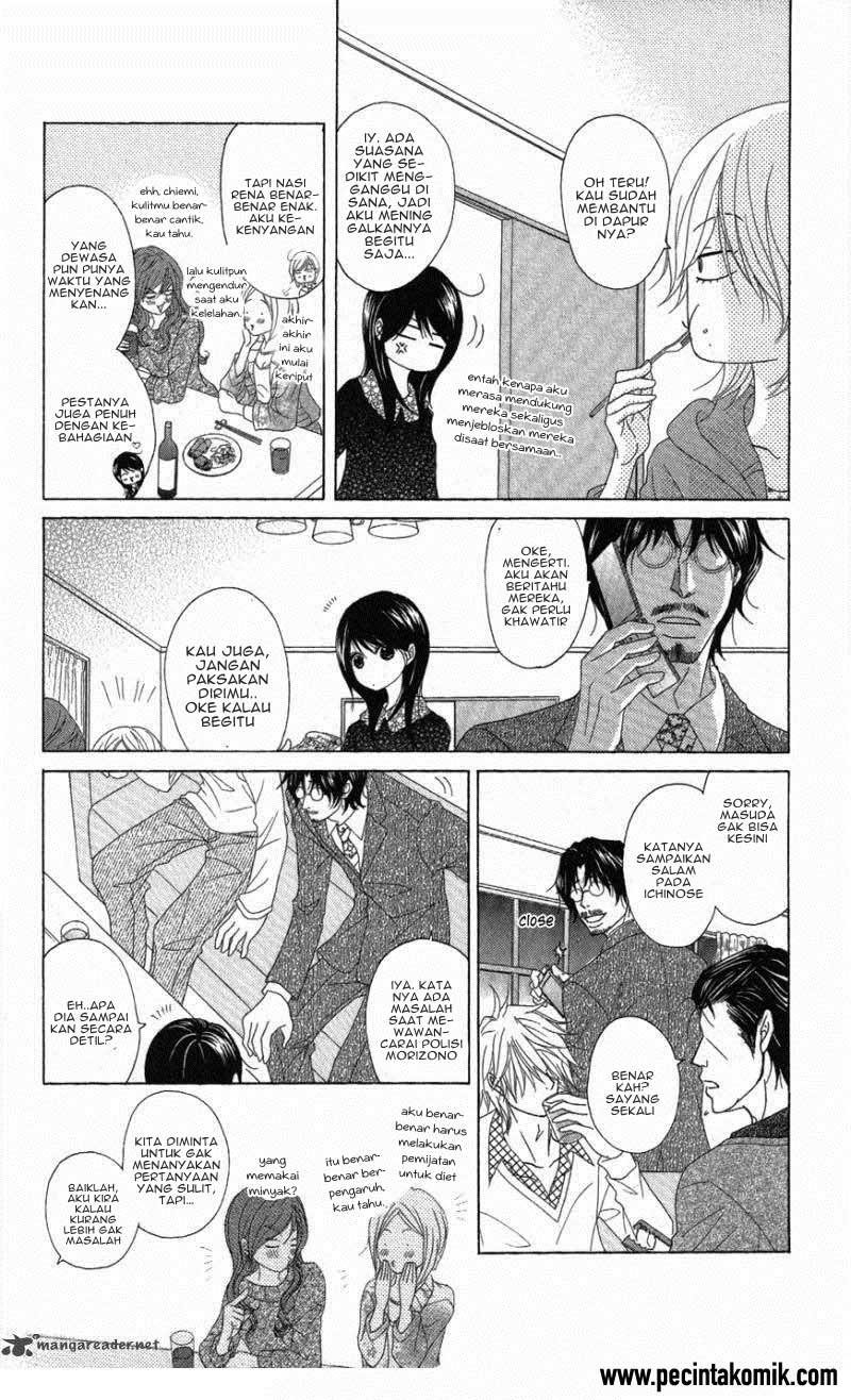 Dengeki Daisy Chapter 57 20