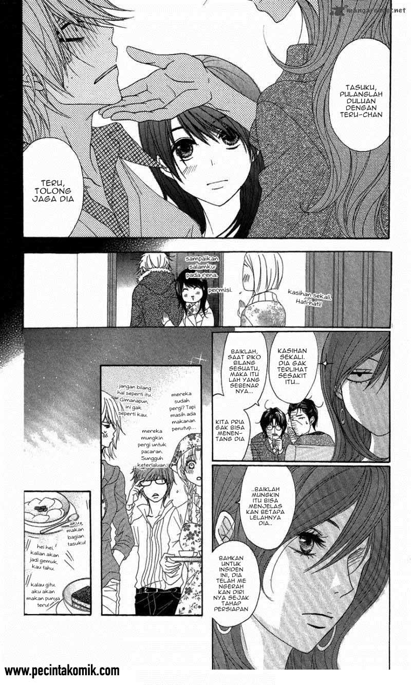 Dengeki Daisy Chapter 57 24