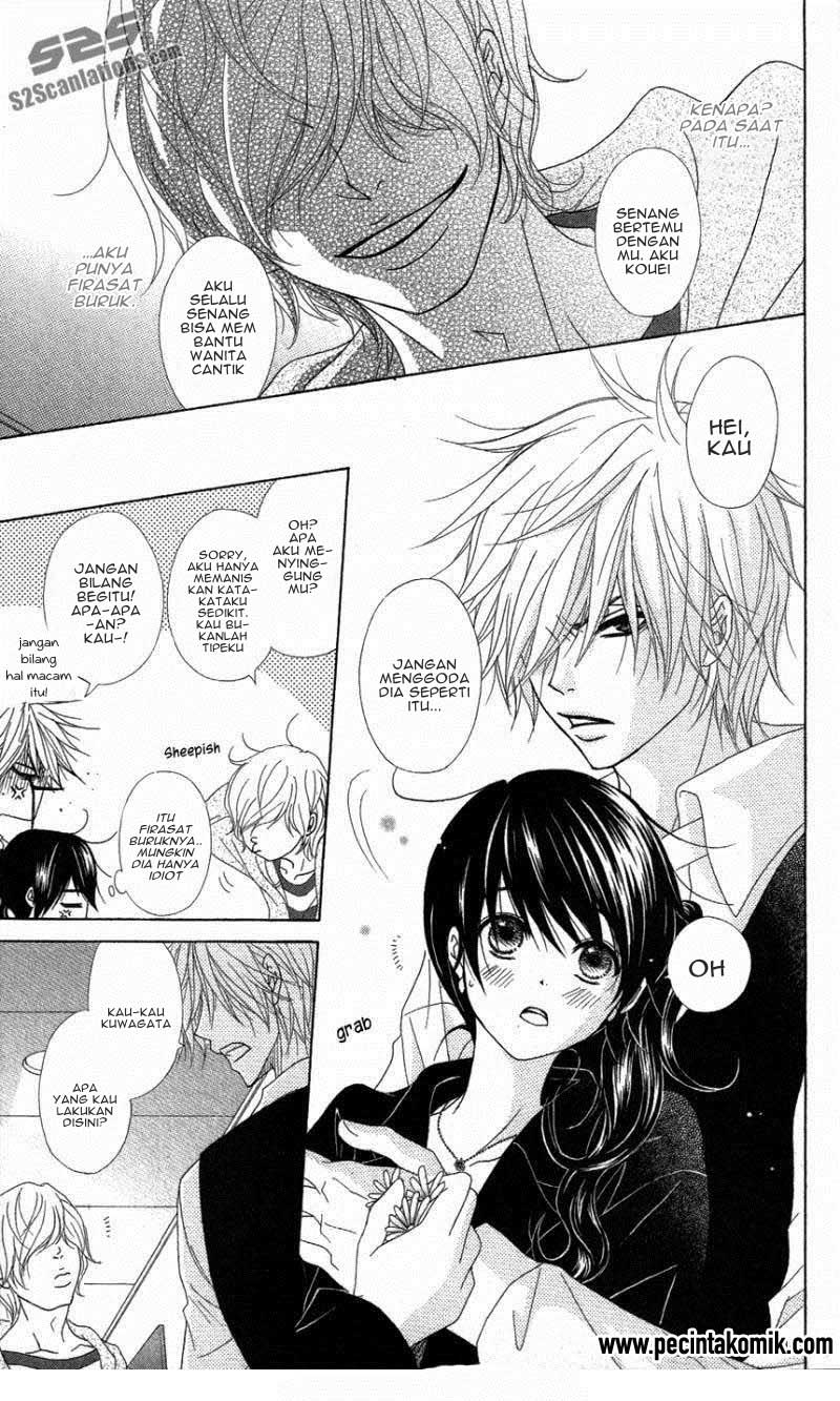Dengeki Daisy Chapter 57 5
