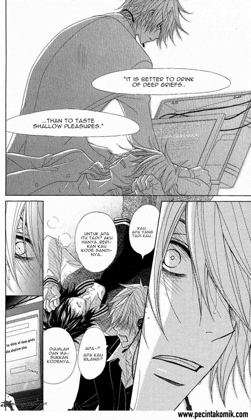 Dengeki Daisy Chapter 56 23
