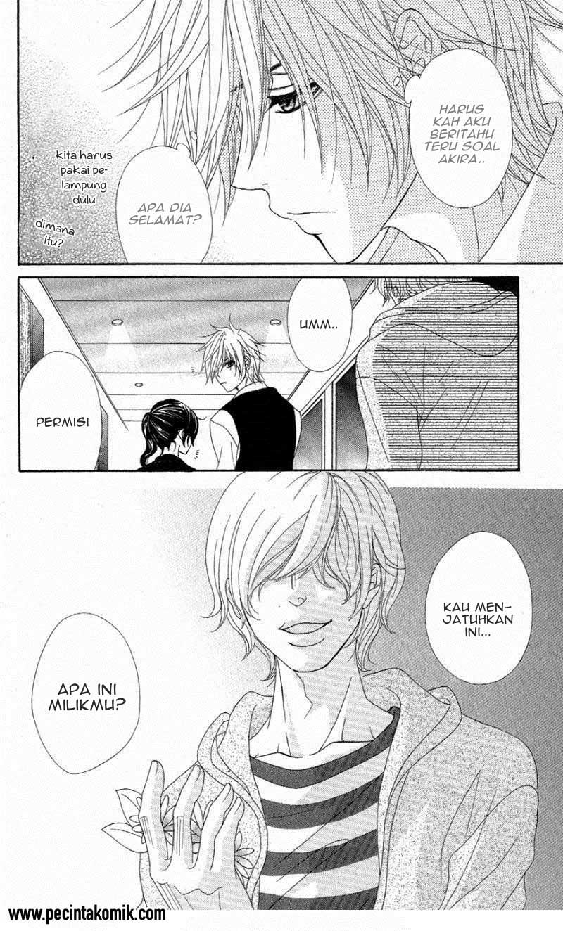 Dengeki Daisy Chapter 56 35