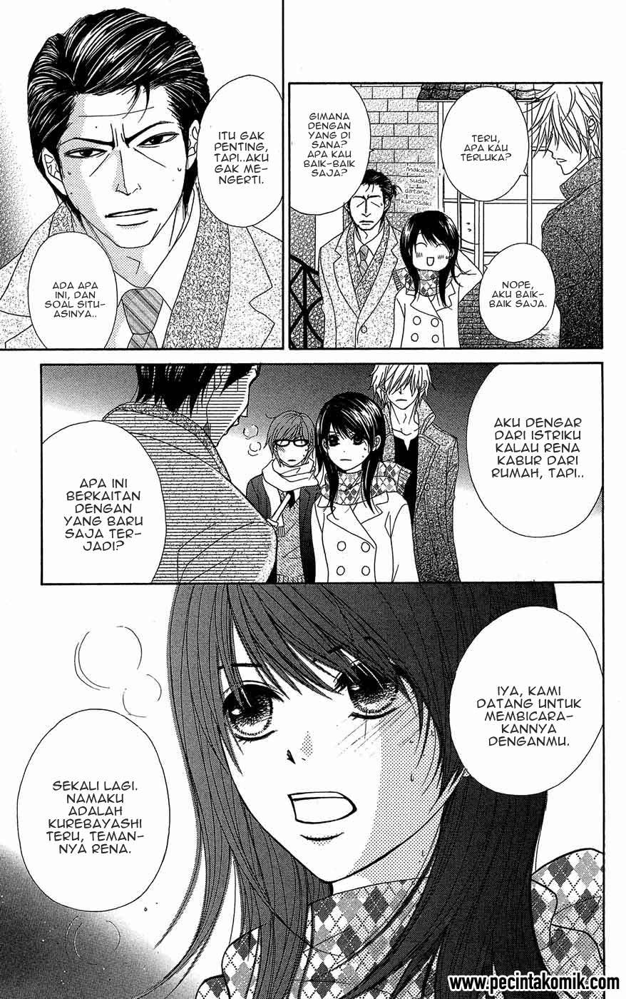 Dengeki Daisy Chapter 54 Gambar 24