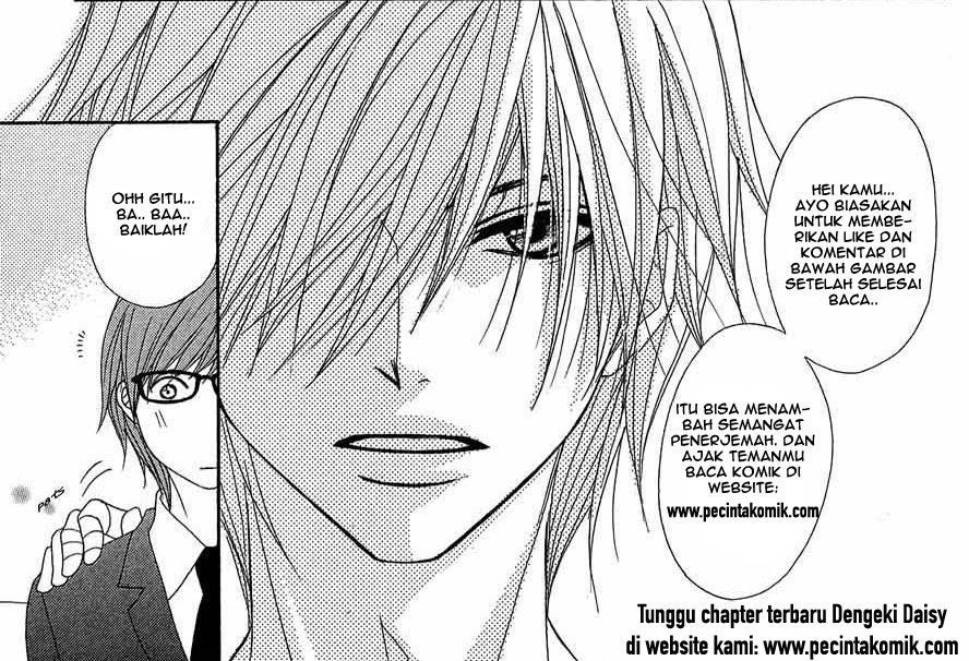 Dengeki Daisy Chapter 54 Gambar 40