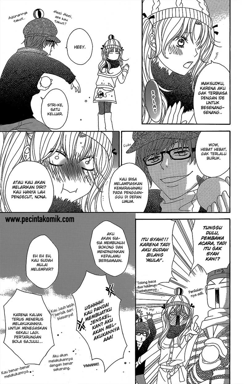 Dengeki Daisy Chapter 52 24