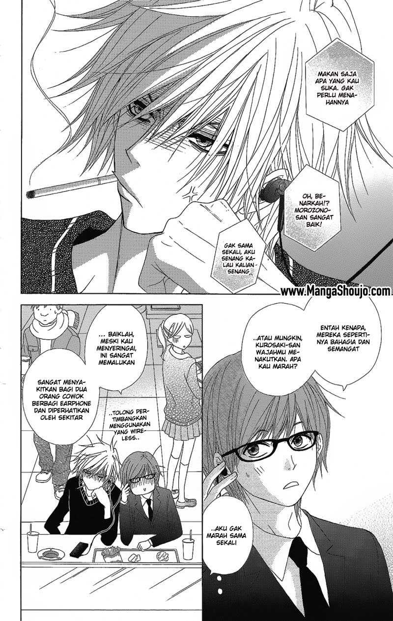 Dengeki Daisy Chapter 51 8