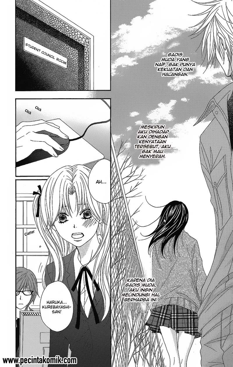 Dengeki Daisy Chapter 50 16