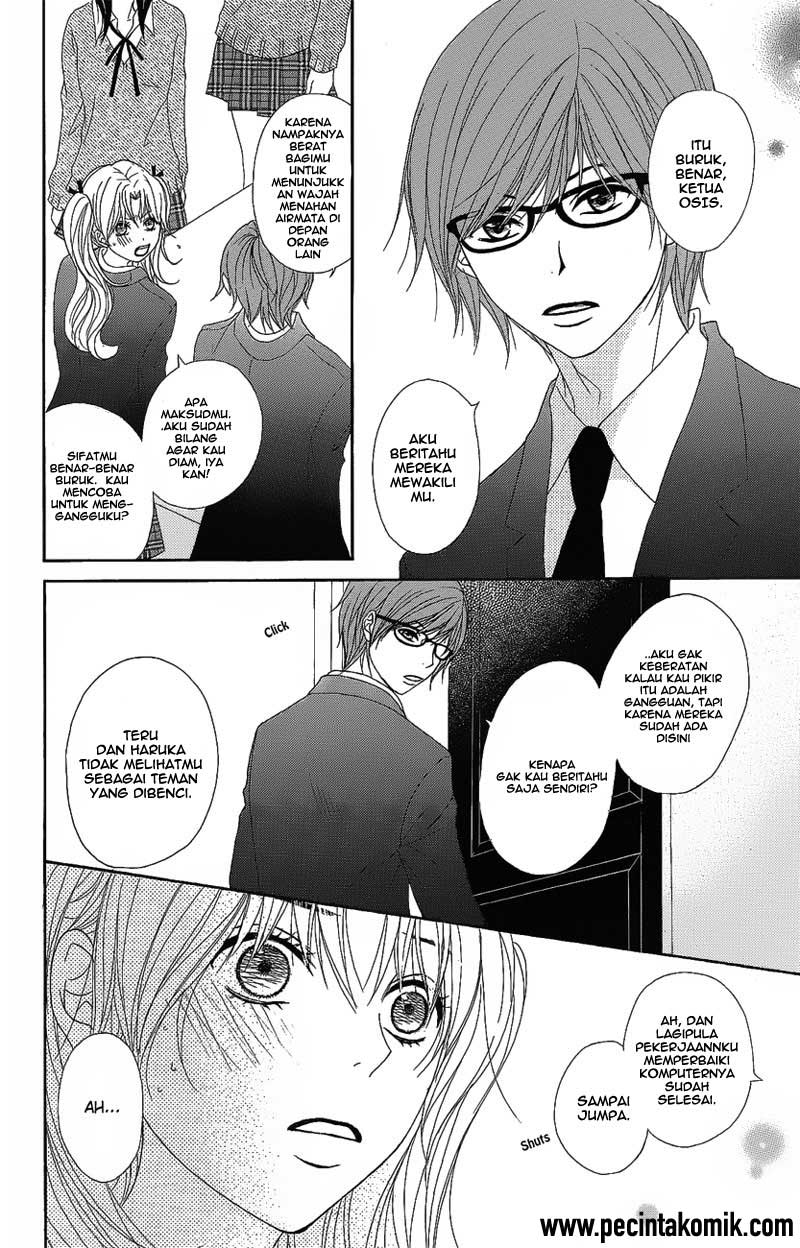 Dengeki Daisy Chapter 50 18