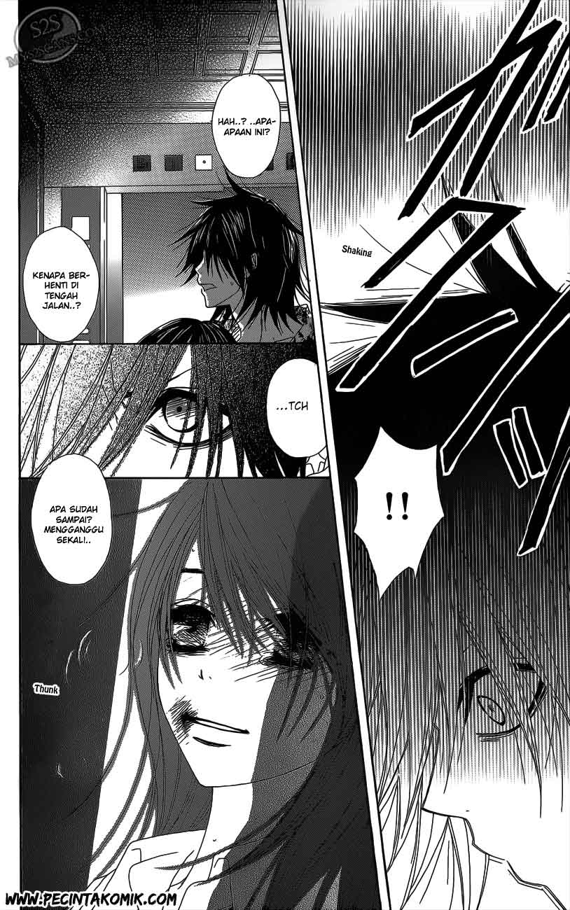 Dengeki Daisy Chapter 48 35
