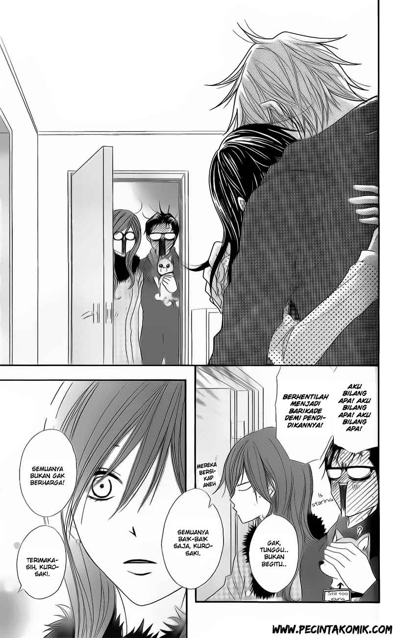 Dengeki Daisy Chapter 47 35