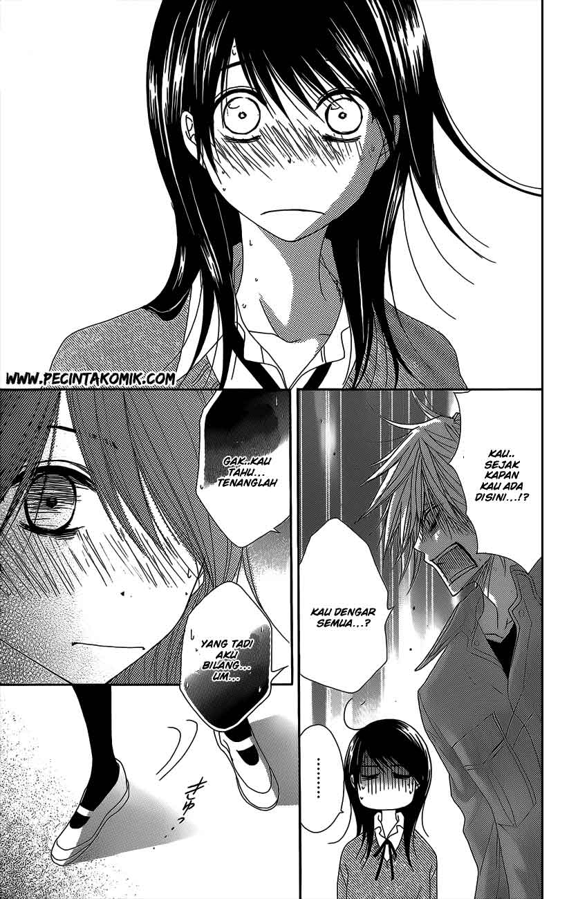 Dengeki Daisy Chapter 46 22