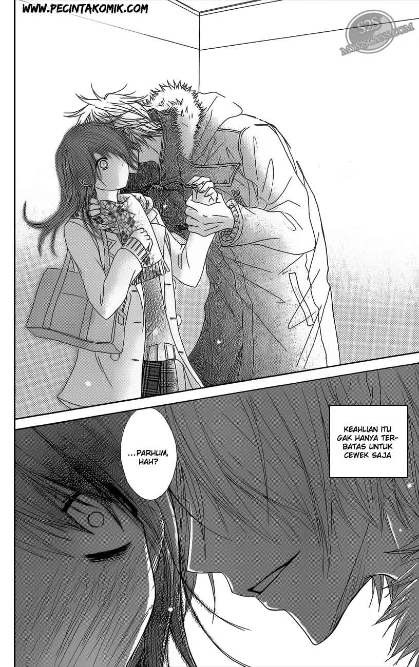 Dengeki Daisy Chapter 46 34