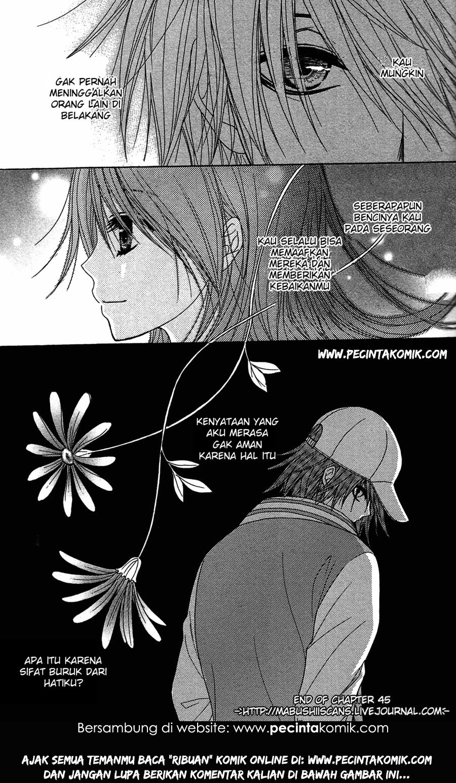 Dengeki Daisy Chapter 45 43