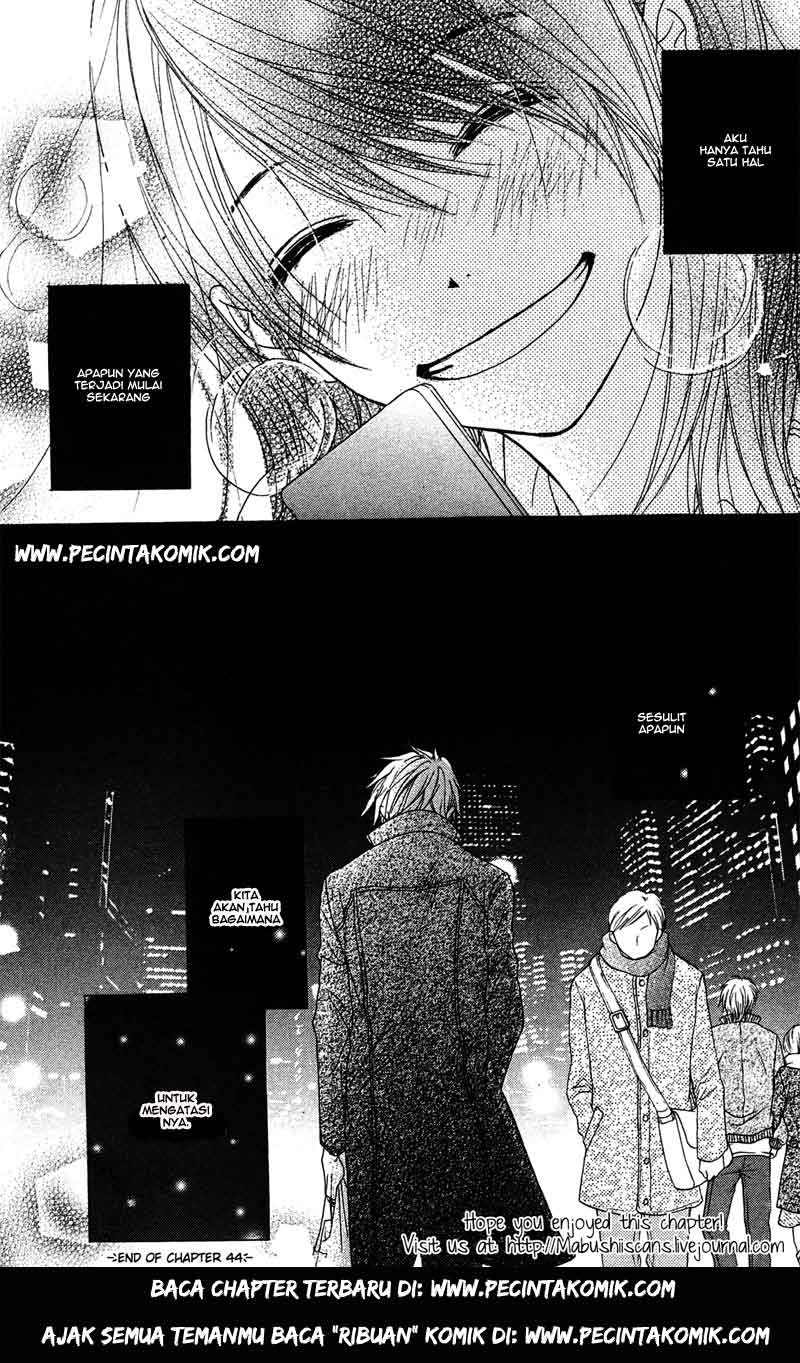Dengeki Daisy Chapter 44 36