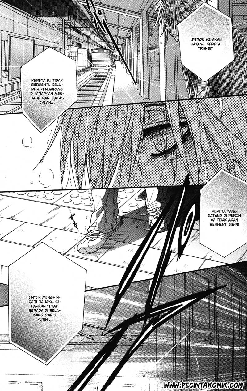 Dengeki Daisy Chapter 39 14