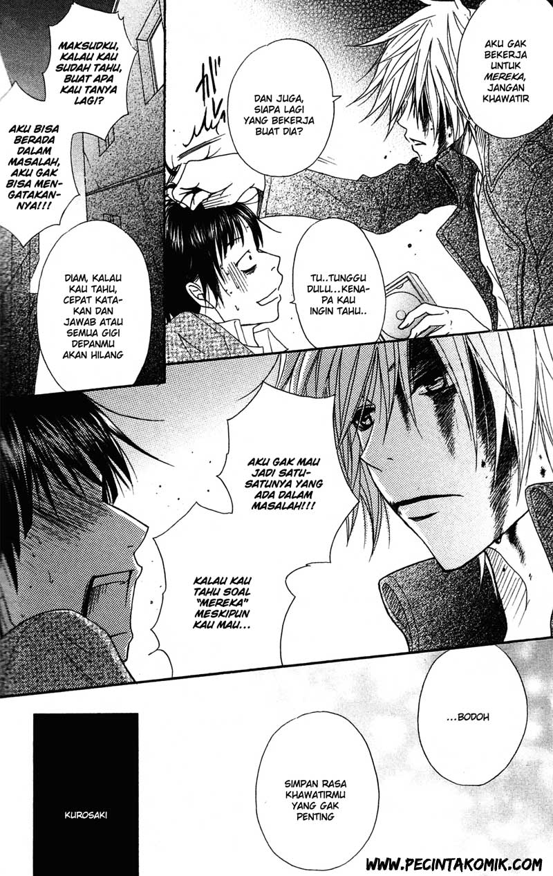 Dengeki Daisy Chapter 38 8
