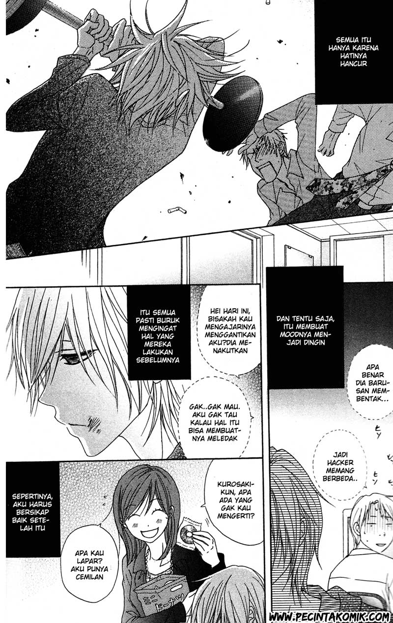 Dengeki Daisy Chapter 37 27
