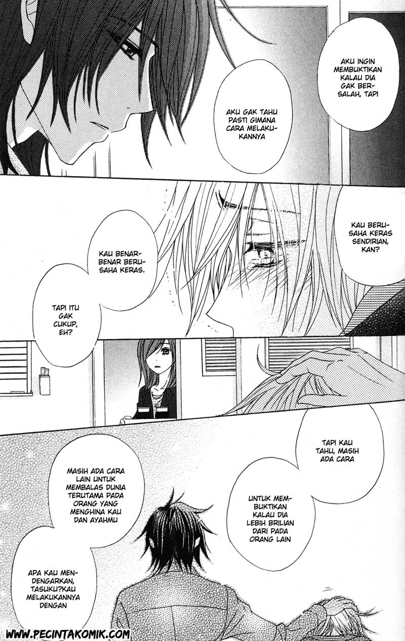 Dengeki Daisy Chapter 37 34