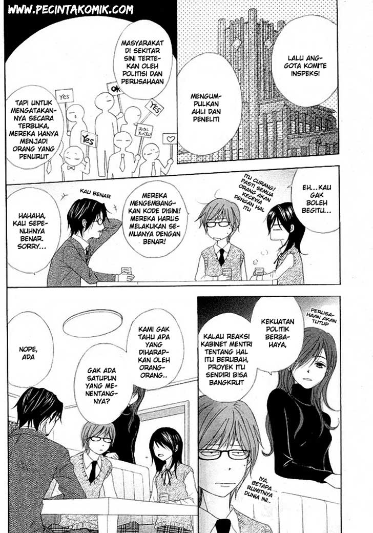 Dengeki Daisy Chapter 36 27