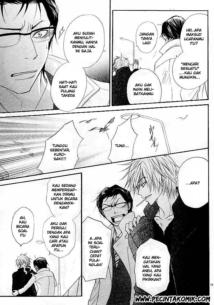 Dengeki Daisy Chapter 35 12