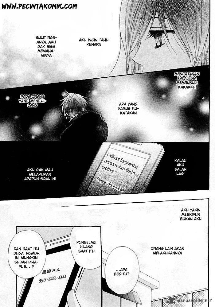 Dengeki Daisy Chapter 35 18