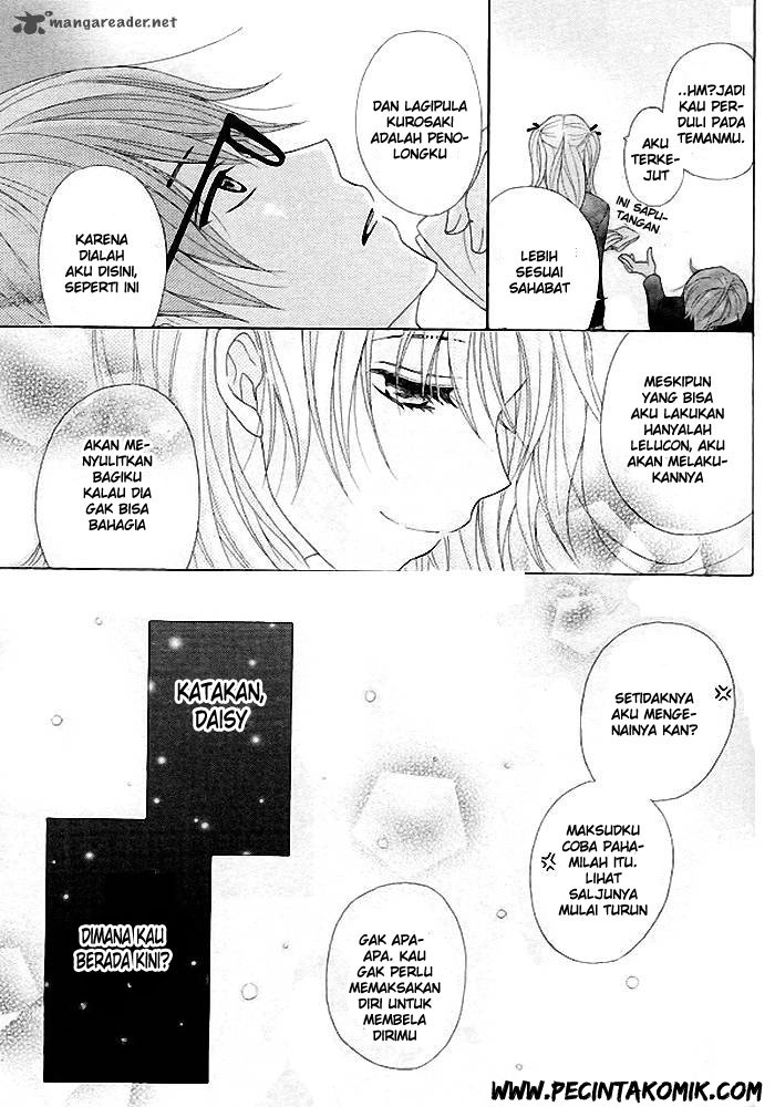Dengeki Daisy Chapter 35 32