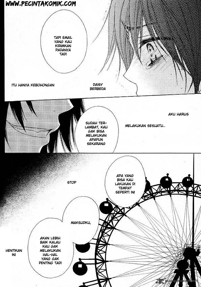 Dengeki Daisy Chapter 34 25