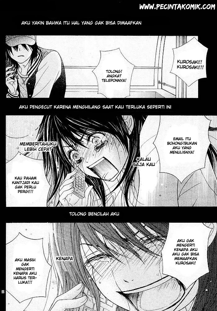 Dengeki Daisy Chapter 34 35