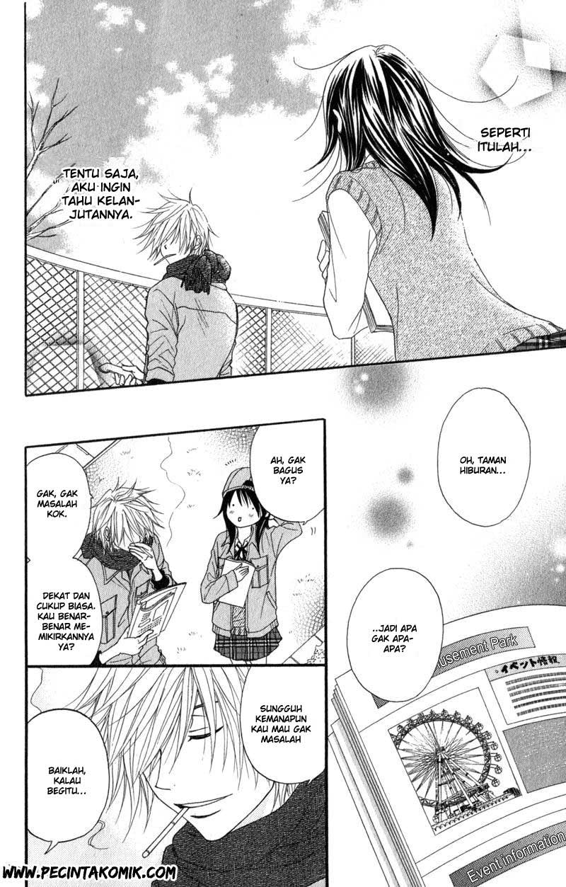 Dengeki Daisy Chapter 33 10