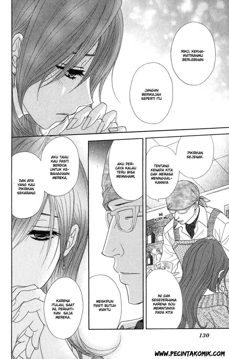 Dengeki Daisy Chapter 33 14