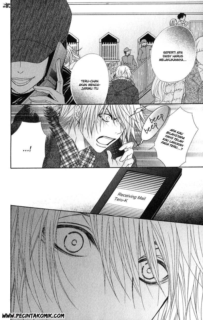 Dengeki Daisy Chapter 33 34