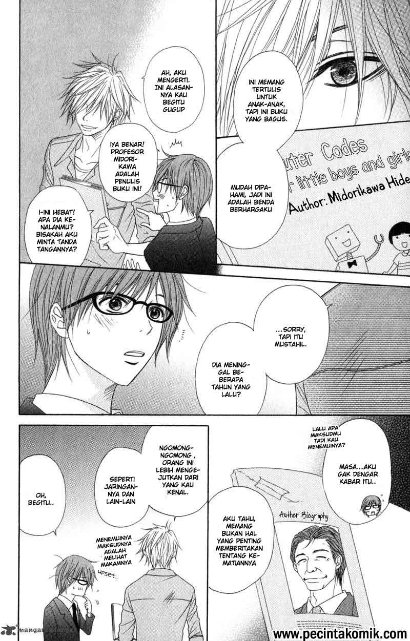 Dengeki Daisy Chapter 31 19
