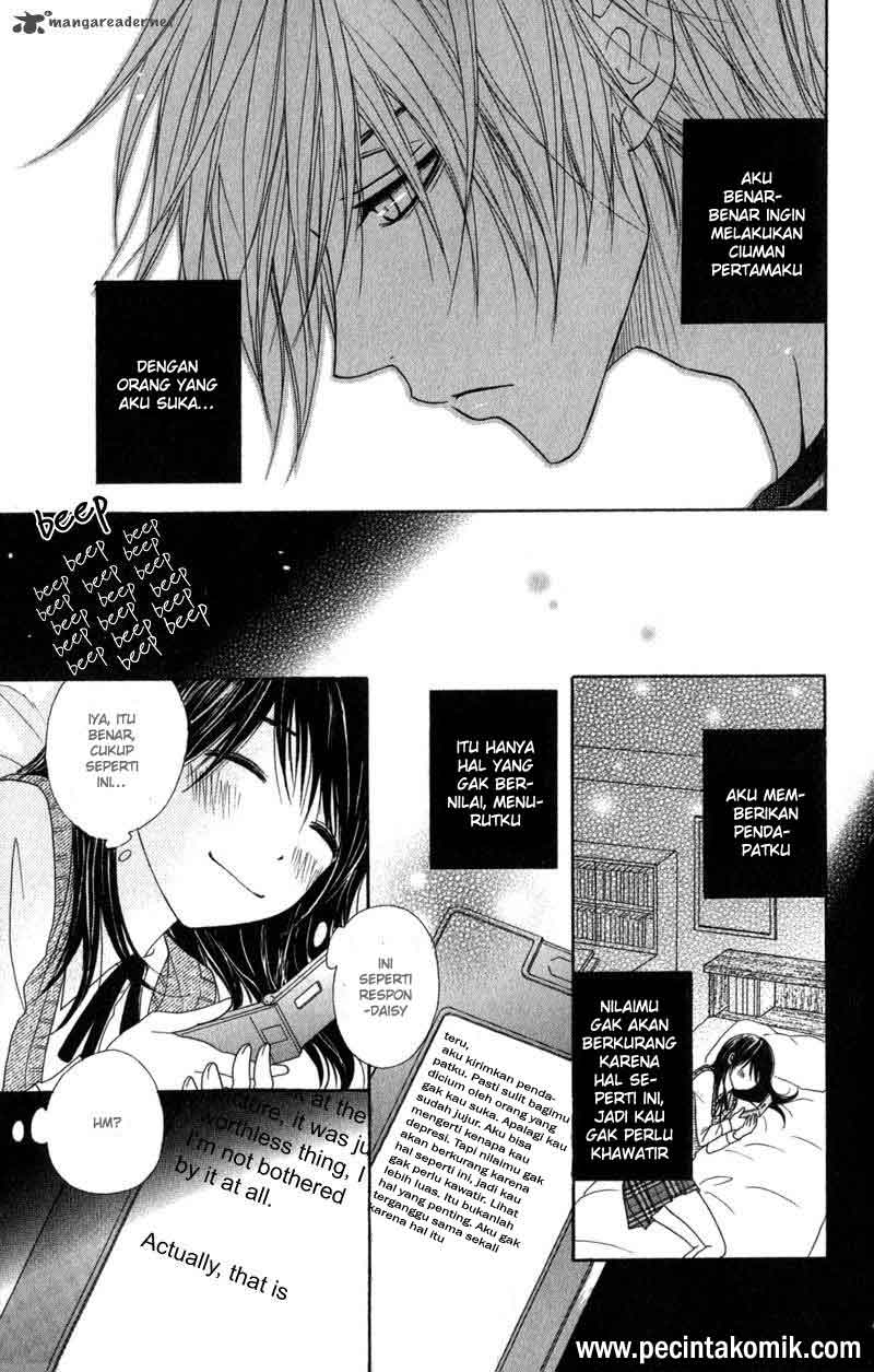 Dengeki Daisy Chapter 31 30
