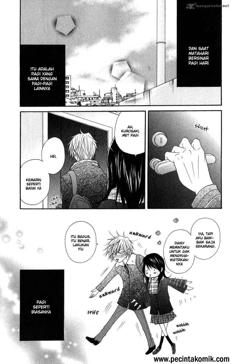 Dengeki Daisy Chapter 31 34