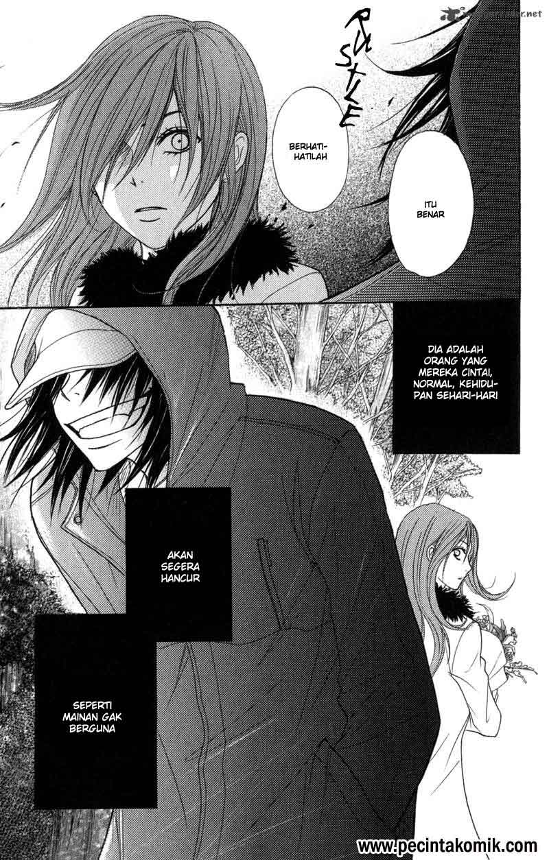 Dengeki Daisy Chapter 31 36